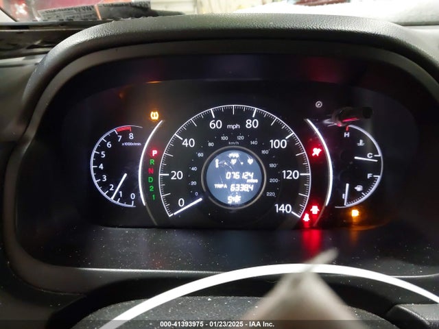 Honda CR-V LX 2014 5J6RM4H30EL047319 Image 7
