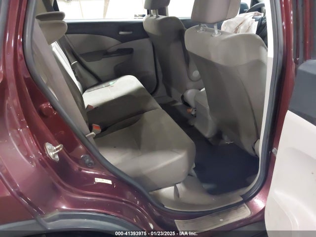 Honda CR-V LX 2014 5J6RM4H30EL047319 Image 8