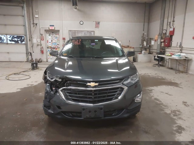 41393982 :رقم المزاد ، 2GNAXSEV7J6201796 vin ، 2018 Chevrolet Equinox Lt مزاد بيع