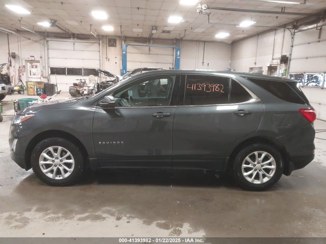 41393982 :رقم المزاد ، 2GNAXSEV7J6201796 vin ، 2018 Chevrolet Equinox Lt مزاد بيع