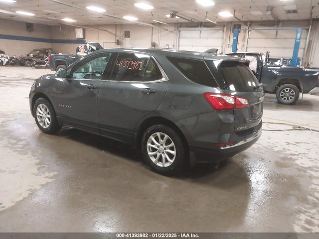 41393982 :رقم المزاد ، 2GNAXSEV7J6201796 vin ، 2018 Chevrolet Equinox Lt مزاد بيع