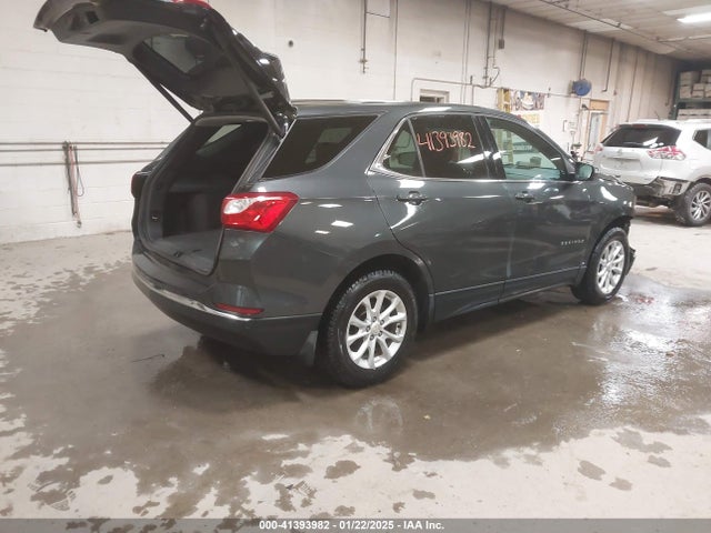 41393982 :رقم المزاد ، 2GNAXSEV7J6201796 vin ، 2018 Chevrolet Equinox Lt مزاد بيع