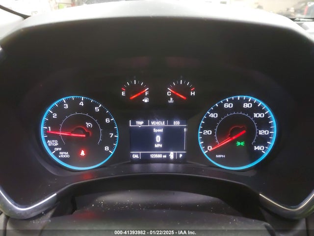 41393982 :رقم المزاد ، 2GNAXSEV7J6201796 vin ، 2018 Chevrolet Equinox Lt مزاد بيع