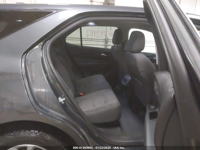 41393982 :رقم المزاد ، 2GNAXSEV7J6201796 vin ، 2018 Chevrolet Equinox Lt مزاد بيع