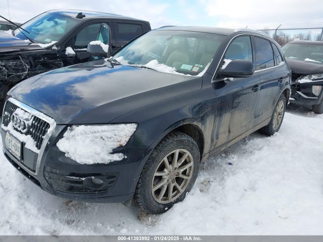 2012 AUDI Q5 WA1LFAFPXCA010906 Photo 1