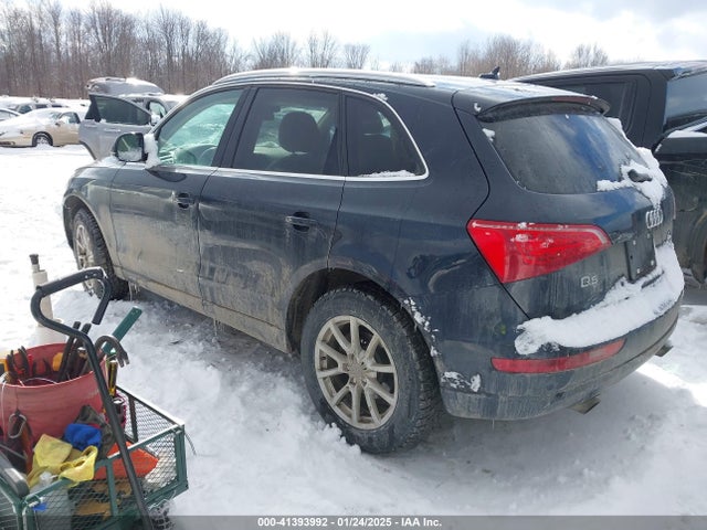 2012 AUDI Q5 WA1LFAFPXCA010906 Photo 2