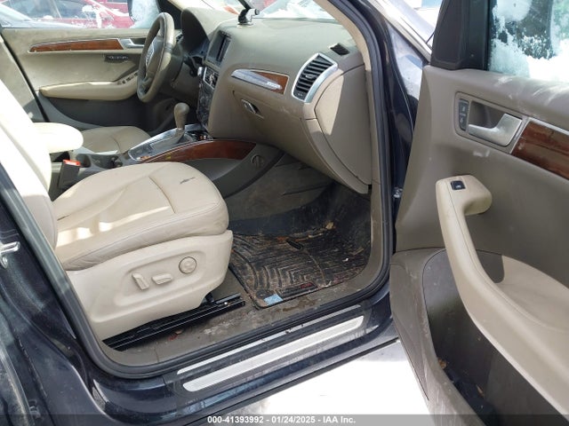 2012 AUDI Q5 WA1LFAFPXCA010906 Photo 4