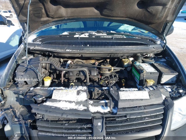2005 Dodge Grand Caravan Sxt მანქანა იყიდება აუქციონზე, vin: 2D4GP44L65R316489, აუქციონის ნომერი: 41394002