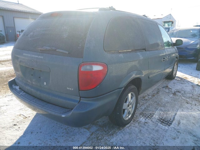 2005 Dodge Grand Caravan Sxt მანქანა იყიდება აუქციონზე, vin: 2D4GP44L65R316489, აუქციონის ნომერი: 41394002