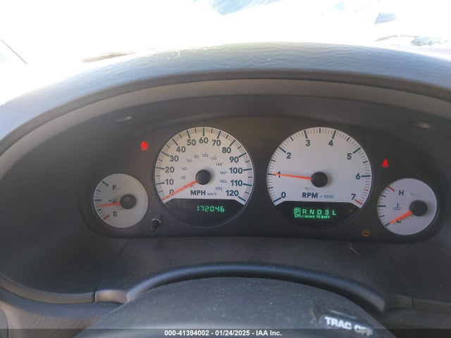 2005 Dodge Grand Caravan Sxt მანქანა იყიდება აუქციონზე, vin: 2D4GP44L65R316489, აუქციონის ნომერი: 41394002