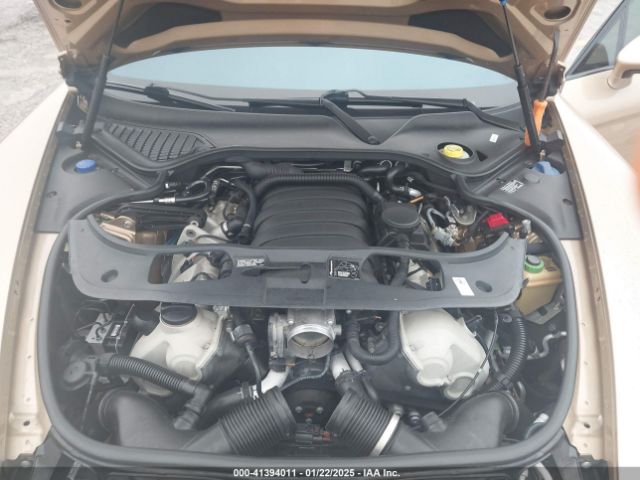 2013 PORSCHE PANAMERA WP0AF2A72DL075328 Photo 9