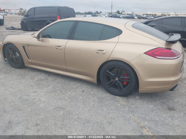 2013 PORSCHE PANAMERA WP0AF2A72DL075328 Photo 2