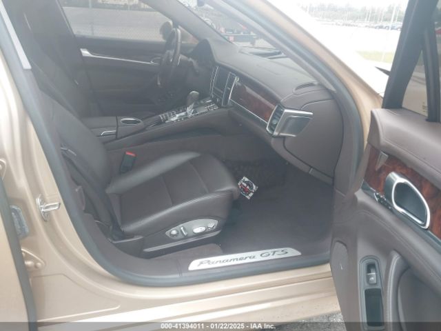 2013 PORSCHE PANAMERA WP0AF2A72DL075328 Photo 4
