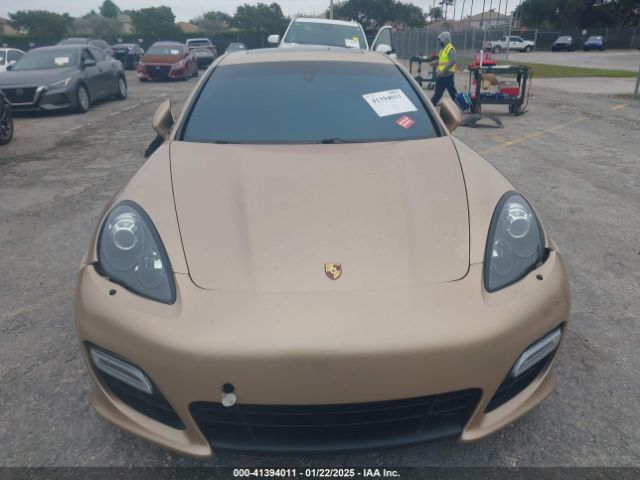 2013 PORSCHE PANAMERA WP0AF2A72DL075328 Photo 5