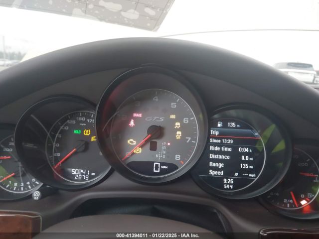 2013 PORSCHE PANAMERA WP0AF2A72DL075328 Photo 6