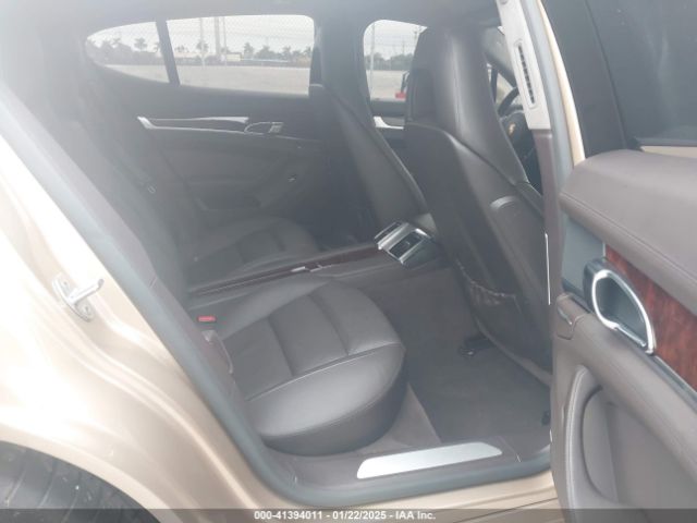 2013 PORSCHE PANAMERA WP0AF2A72DL075328 Photo 7