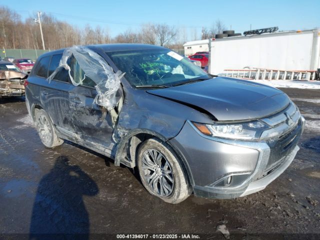 2018 MITSUBISHI OUTLANDER JA4AZ3A35JJ003454 Photo 0