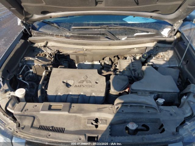 2018 MITSUBISHI OUTLANDER JA4AZ3A35JJ003454 Photo 9