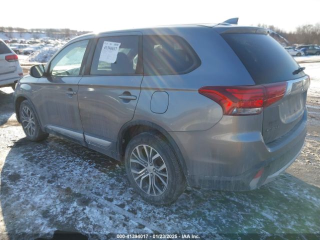 2018 MITSUBISHI OUTLANDER JA4AZ3A35JJ003454 Photo 2