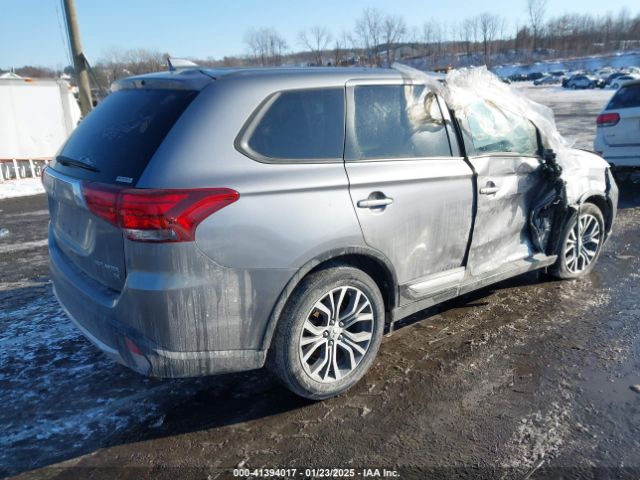 2018 MITSUBISHI OUTLANDER JA4AZ3A35JJ003454 Photo 3