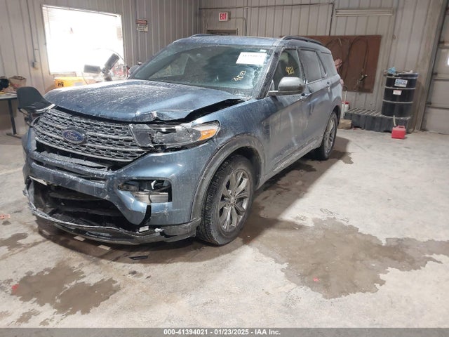 1FMSK8DH4LGB82620 Ford EXPLORER XLT