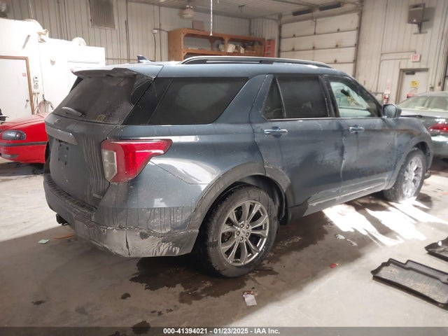 1FMSK8DH4LGB82620 Ford EXPLORER XLT