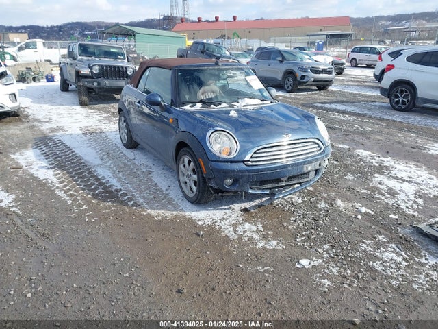 2010 MINI COOPER WMWMR3C50ATZ18845 Photo 0