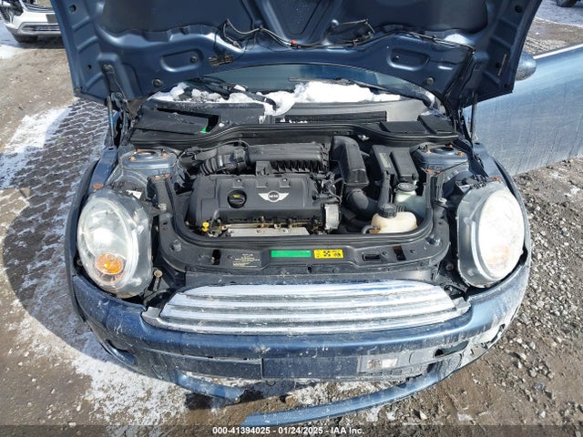 2010 MINI COOPER WMWMR3C50ATZ18845 Photo 9