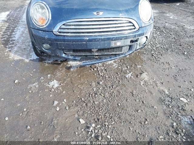 2010 MINI COOPER WMWMR3C50ATZ18845 Photo 5