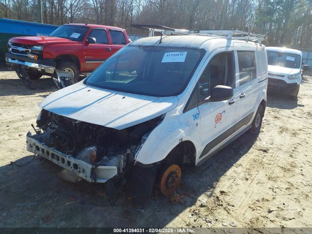 2014 FORD TRANSIT CONNECT NM0LS7E72E1167903 Photo 1