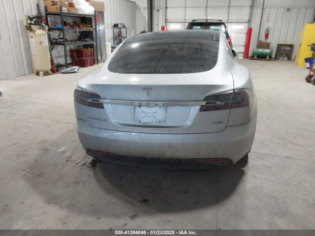 5YJSA1E23HF232059 Tesla MODEL S