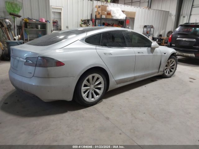 5YJSA1E23HF232059 Tesla MODEL S