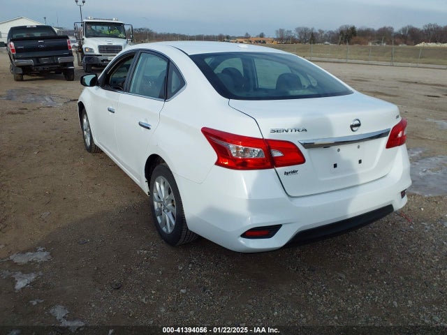 3N1AB7AP9KL614055 Nissan SENTRA SV