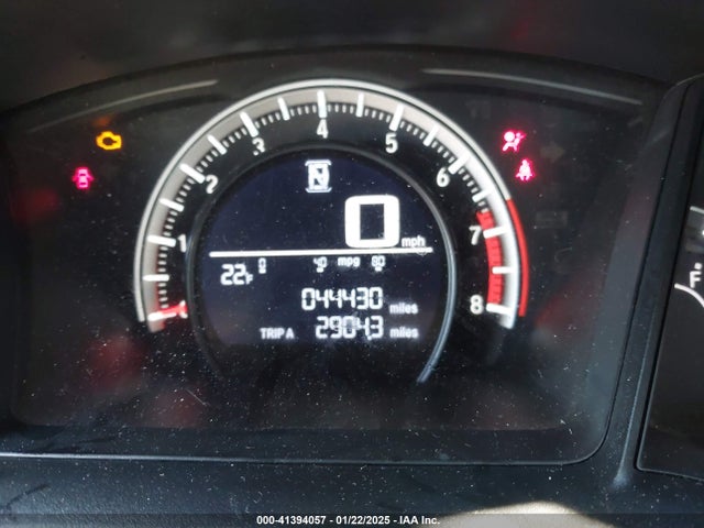 2HGFC2F56JH587657 Honda Civic Lx