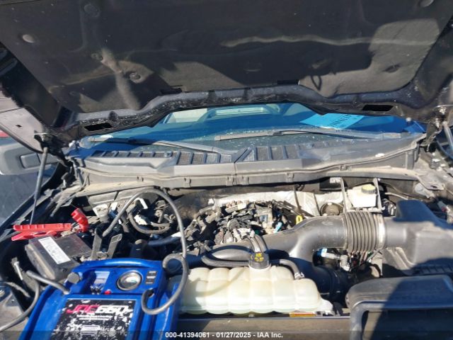 1FTEW1EP4MKD10615 Ford F-150 Xlt