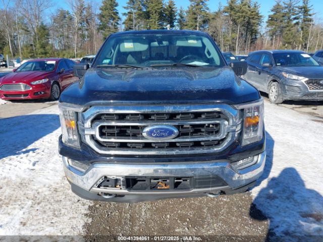 1FTEW1EP4MKD10615 Ford F-150 Xlt