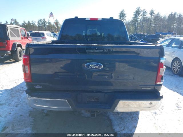 1FTEW1EP4MKD10615 Ford F-150 Xlt