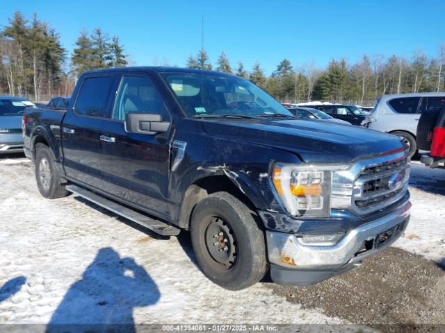 1FTEW1EP4MKD10615 Ford F-150 Xlt