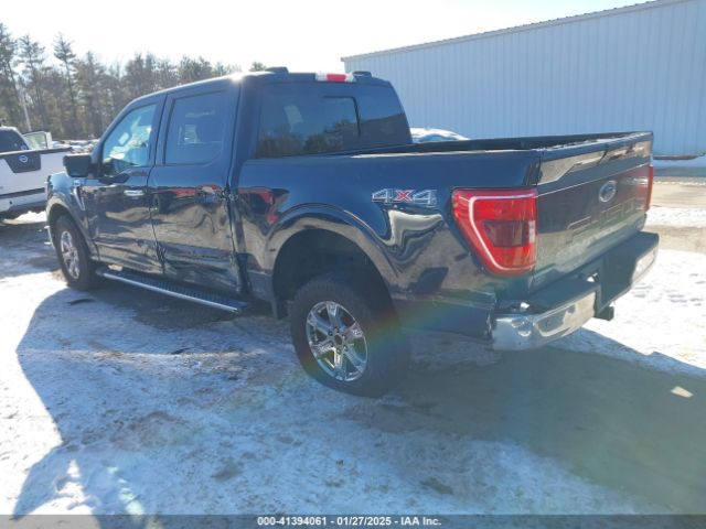 1FTEW1EP4MKD10615 Ford F-150 Xlt