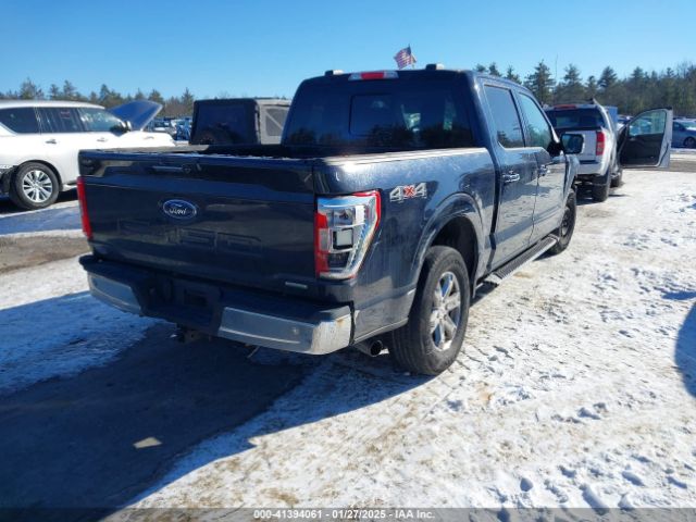 1FTEW1EP4MKD10615 Ford F-150 Xlt
