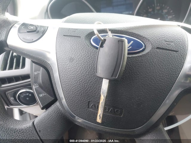 Ford FOCUS SE 2014 1FADP3F24EL458353 Image 11