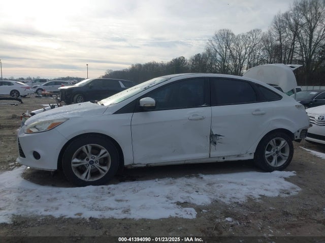 Ford FOCUS SE 2014 1FADP3F24EL458353 Image 6
