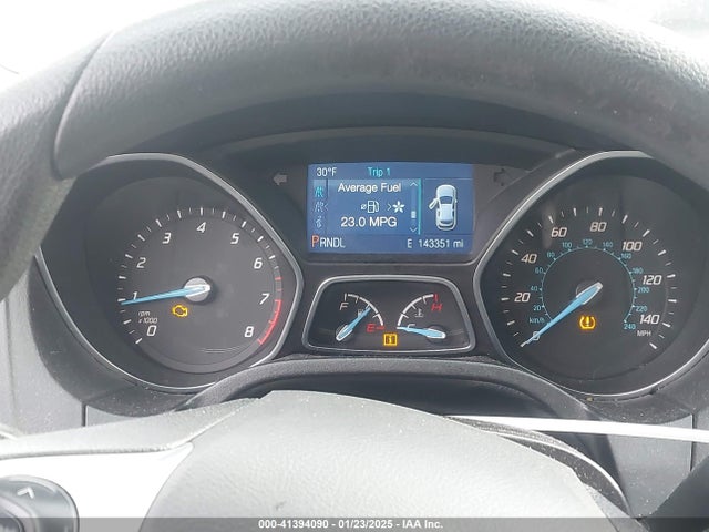Ford FOCUS SE 2014 1FADP3F24EL458353 Image 7