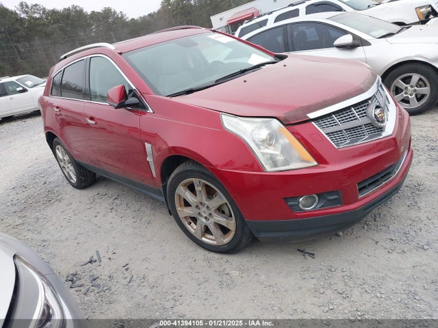 2011 CADILLAC SRX 3GYFNBEYXBS582801 Photo 0