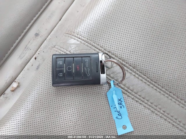2011 CADILLAC SRX 3GYFNBEYXBS582801 Photo 10