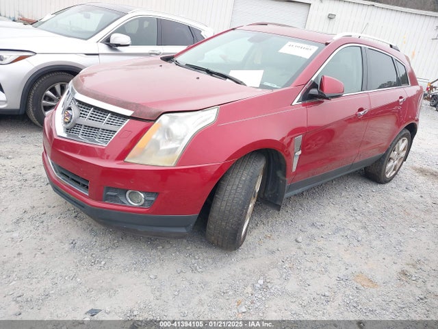 2011 CADILLAC SRX 3GYFNBEYXBS582801 Photo 1