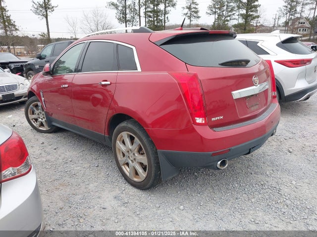 2011 CADILLAC SRX 3GYFNBEYXBS582801 Photo 2
