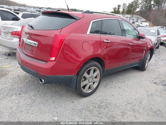 2011 CADILLAC SRX 3GYFNBEYXBS582801 Photo 3