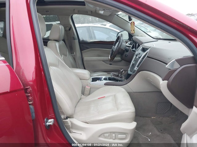 2011 CADILLAC SRX 3GYFNBEYXBS582801 Photo 4