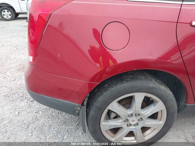 2011 CADILLAC SRX 3GYFNBEYXBS582801 Photo 5